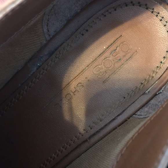 Wingtip Shoe - Real Leather - Picture 3 of 3